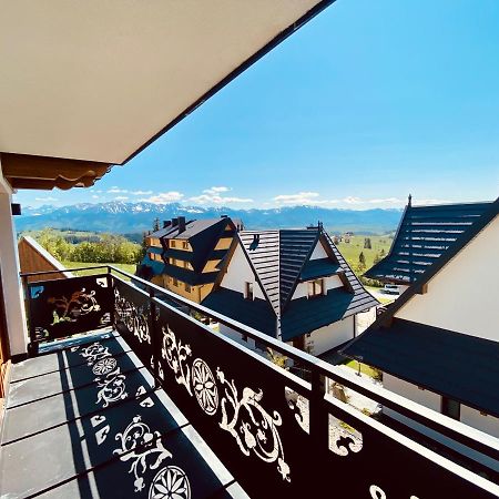 Domki Widokowelove Z Widokiem Na Panorame Tatr - Mountain View Gliczarów Eksteriør billede