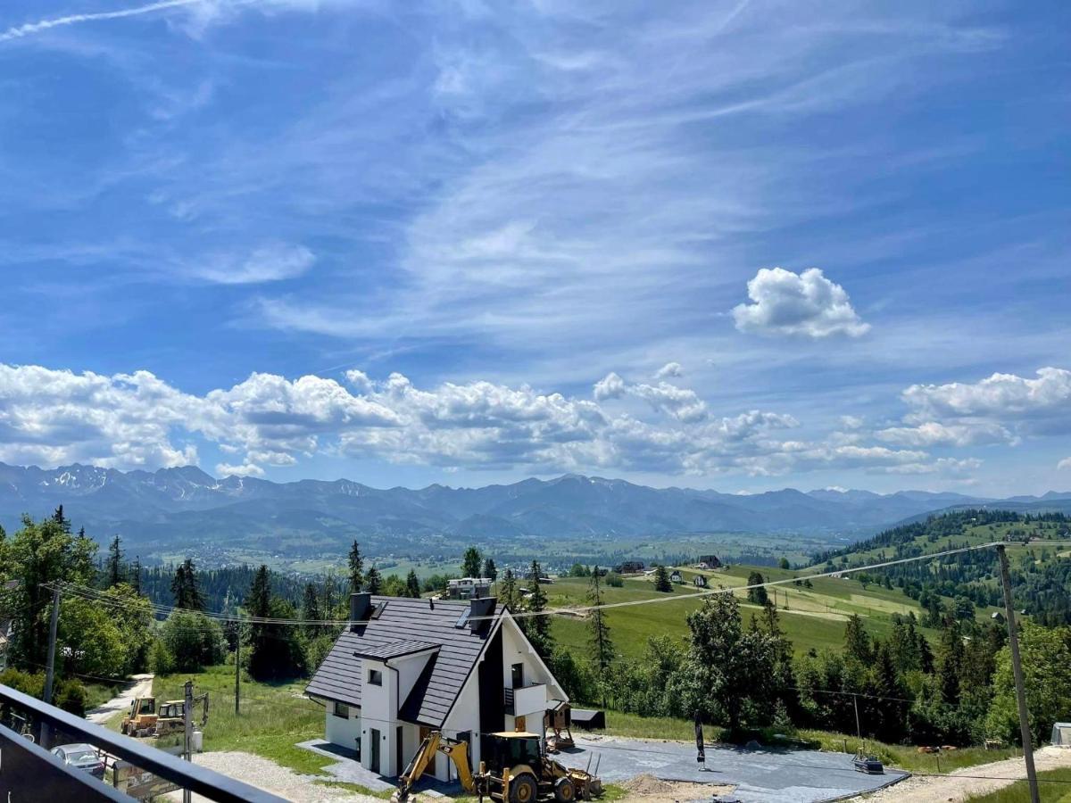 Domki Widokowelove Z Widokiem Na Panorame Tatr - Mountain View Gliczarów Eksteriør billede