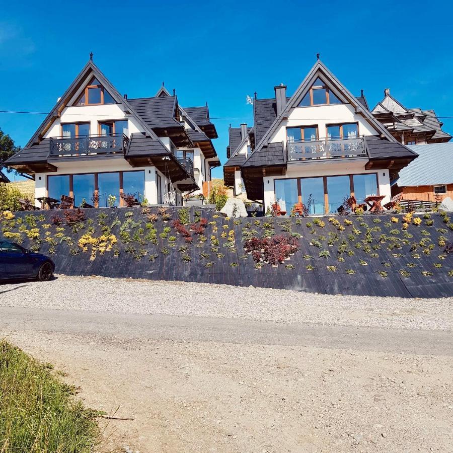 Domki Widokowelove Z Widokiem Na Panorame Tatr - Mountain View Gliczarów Eksteriør billede