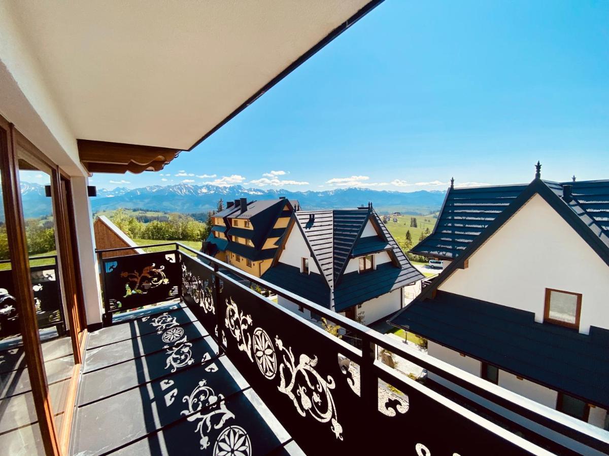 Domki Widokowelove Z Widokiem Na Panorame Tatr - Mountain View Gliczarów Eksteriør billede